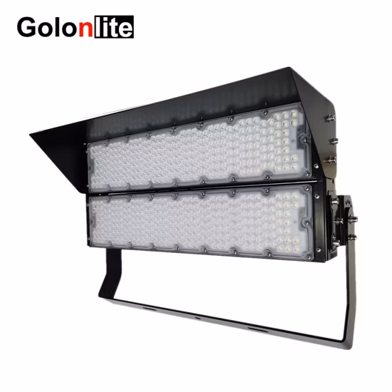 LED Luminaire Spotlight Reflector Projector High Pole Mast Tennis Court Football Sport Field Lighting 1500W 1200W 300W 400W 500W 1000W LED Stadium Flood Light