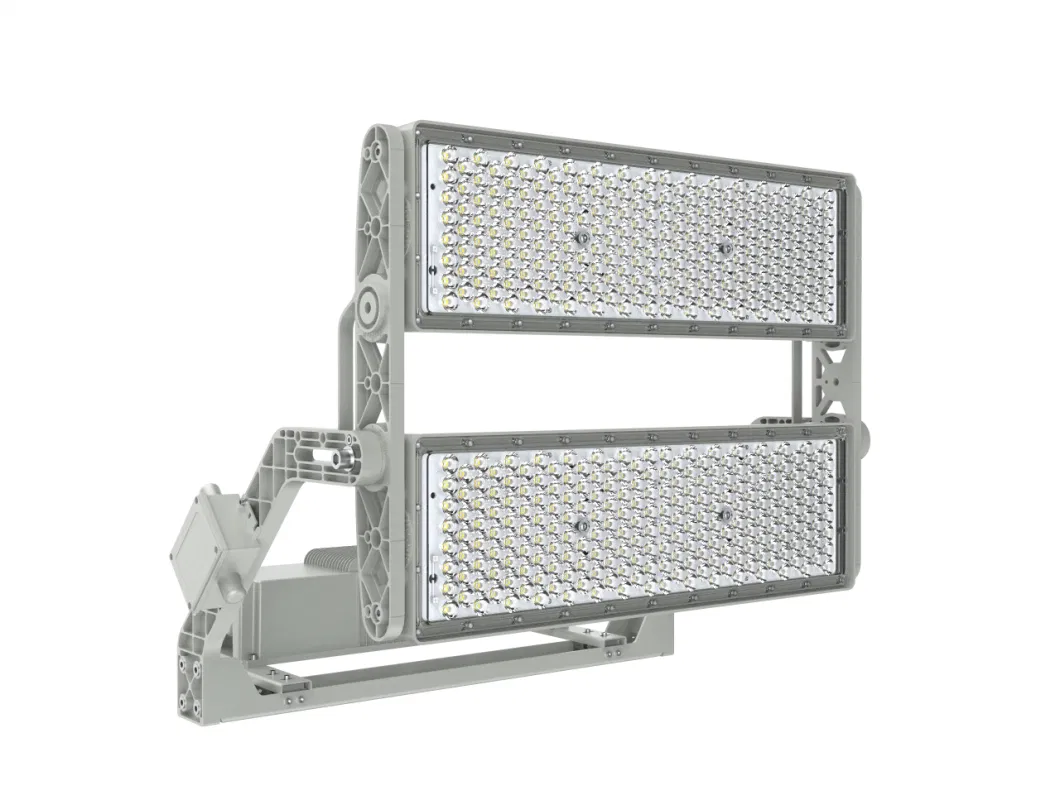 LED Sport Light, 1500W Professional Stadium Light, High Lumen Output