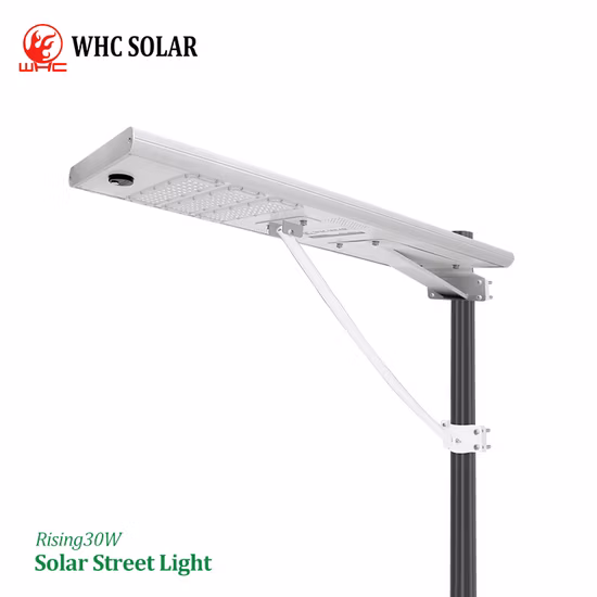 Wholesale Best Price 100W 150W 200W 250W Outdoor Deck Energy Powered Panel Flood Motion Sensor Road Outdoor Garden Wall LED All in One Solar Street Light