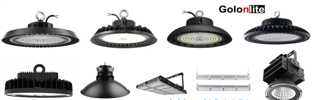 200lm/W Highbay Industrial Waterproof LED Warehouse Light