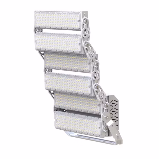 Прожектор высокой мощности 400 Вт 600 Вт 1200 Вт 1500 Вт Светодиодный светильник для стадиона Спортивное поле