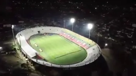 Наружное квадратное освещение Meanwell Driver IP66 Горнолыжный курорт Светодиодный прожектор для стадиона 1000 Вт SMD5050